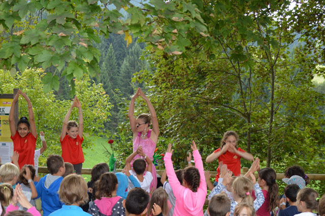 danza animata bambini