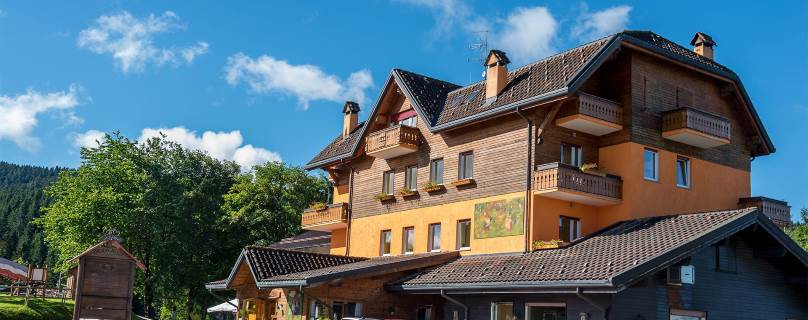 Hotel da Barba