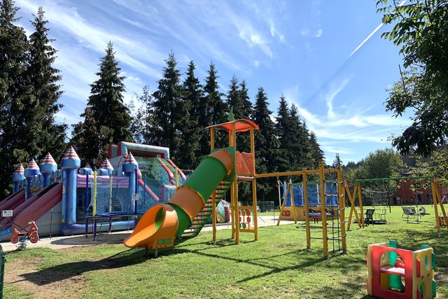 parco giochi