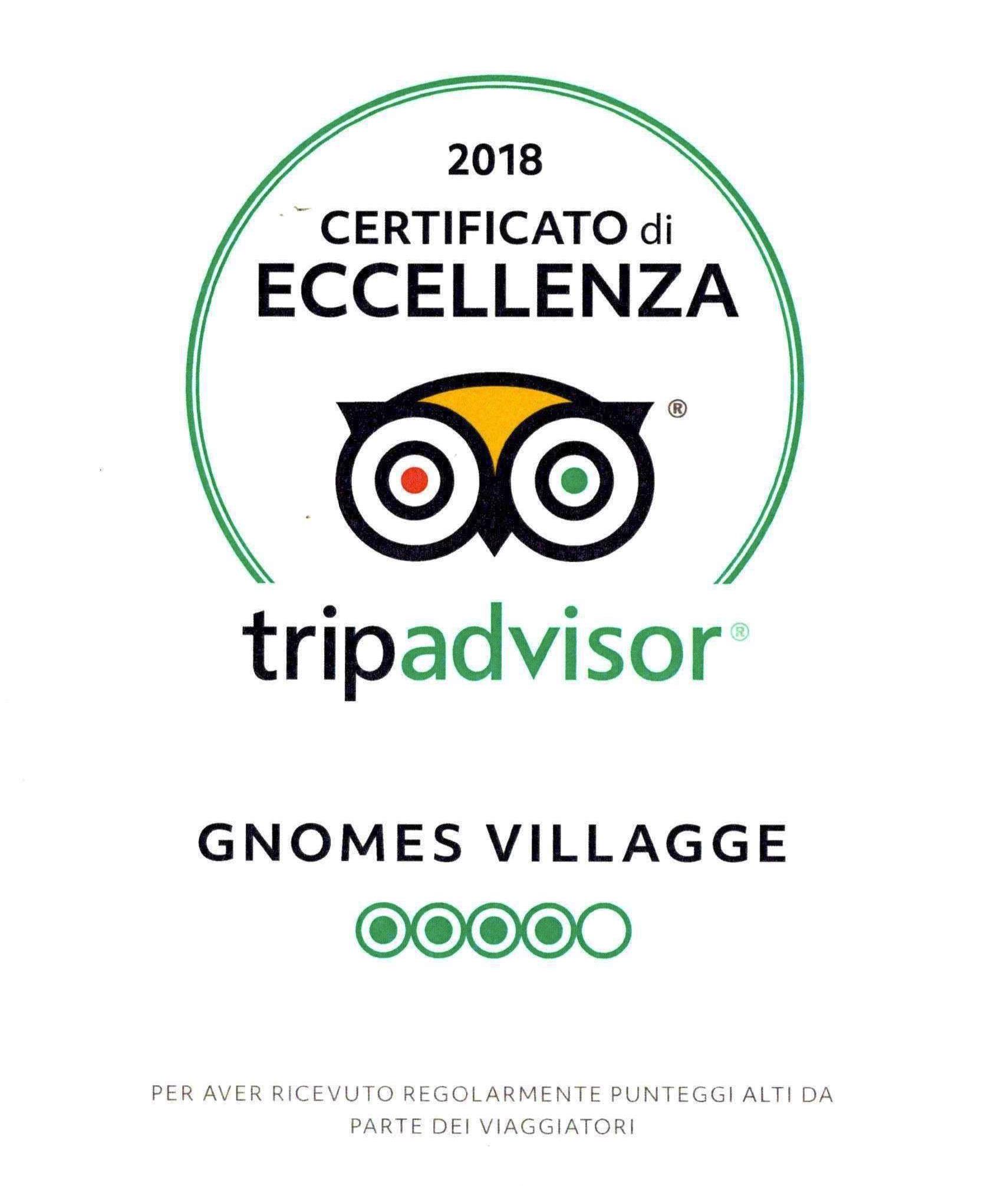 trip advisor 2018